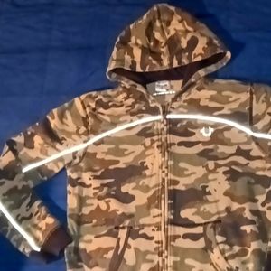 Boys hooded sweater